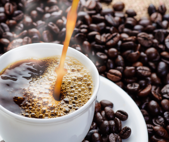 Rich in Antioxidants